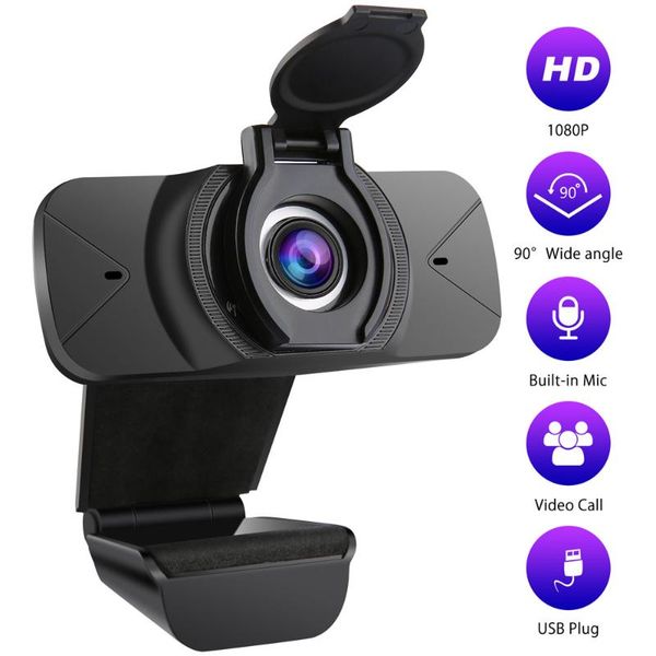 balleen.e full hd 1080p wide angle usb webcam with mic web cam laponline teching conference web cameras anti peeping webcame
balleen.e full hd 1080p wide angle usb webcam with mic web cam laponline teching conference web cameras anti peeping webcame