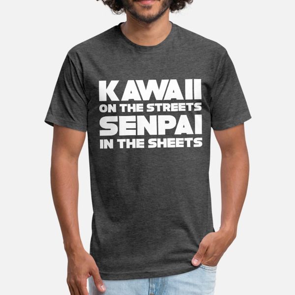kawaii on the streets senpai in the sheets t shirt men designer 100% cotton euro size s-3xl cool cute comical spring autumn trend shirt
kawaii on the streets senpai in the sheets t shirt men designer 100% cotton euro size s-3xl cool cute comical spring autumn trend shirt