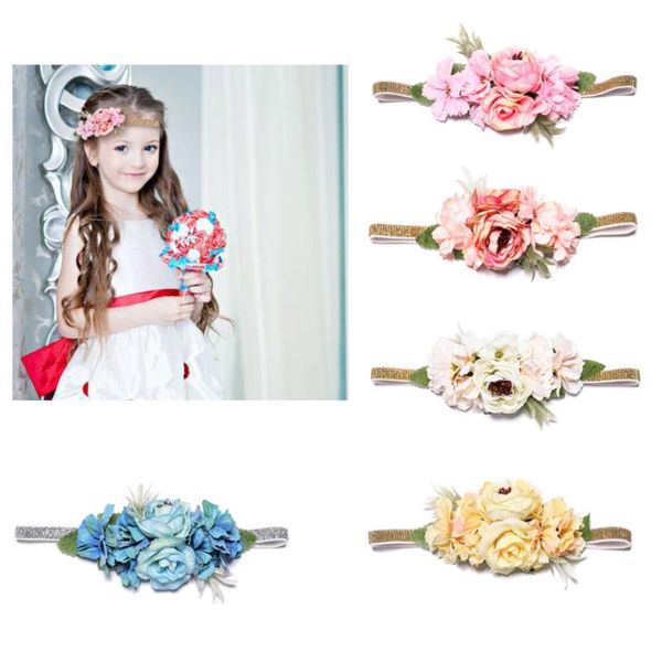 flower baby headband turban hair elastic hair bands cute baby kids girl accessories sweet haarband, Slivery;white
flower baby headband turban hair elastic hair bands cute baby kids girl accessories sweet haarband, Slivery;white
