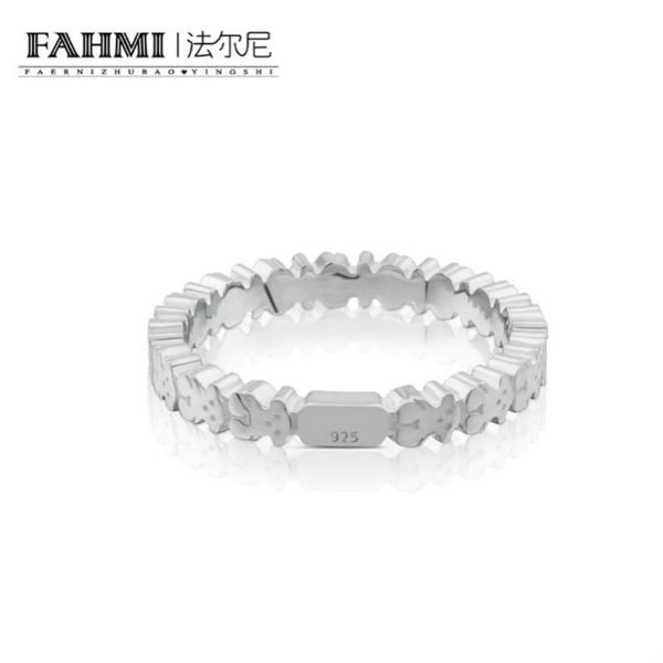fahmi 100% 925 sterling silver bear ring to send girlfriends couple gift ring female models 512725520 elegant jewelry gifts1, Slivery;golden
fahmi 100% 925 sterling silver bear ring to send girlfriends couple gift ring female models 512725520 elegant jewelry gifts1, Slivery;golden