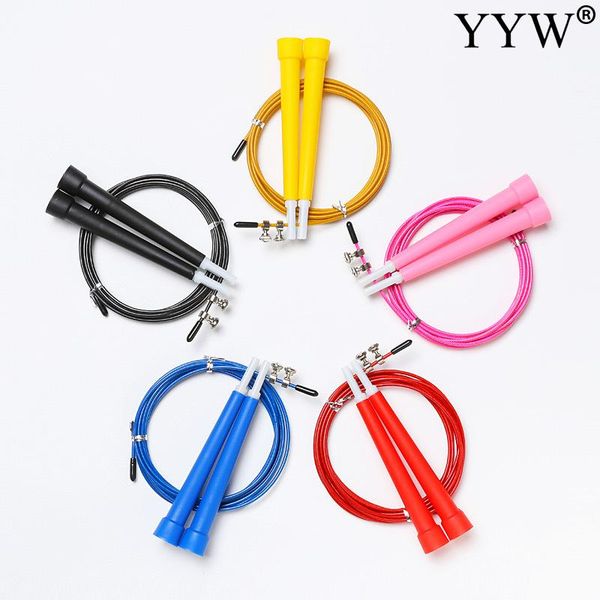 jump ropes jumprope skipping rope adjustable nylon jumping speed fitness home gym crossfit equipment
jump ropes jumprope skipping rope adjustable nylon jumping speed fitness home gym crossfit equipment