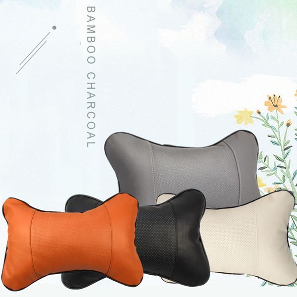 four season universal car seat headrest pillow pu leather neck pillow head support cushion pad driving head rest
four season universal car seat headrest pillow pu leather neck pillow head support cushion pad driving head rest