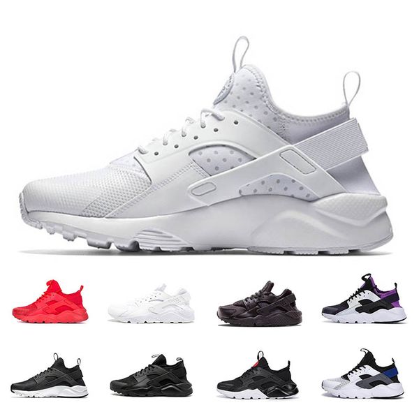wholesale huarache 1.0 4.0 men woem running shoes triple black white red gray trainer soorts sneakers eur 36-45
wholesale huarache 1.0 4.0 men woem running shoes triple black white red gray trainer soorts sneakers eur 36-45