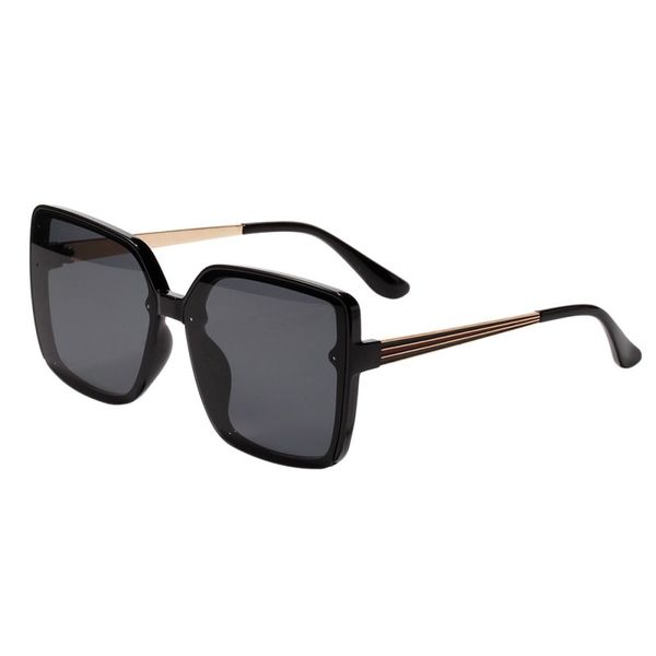 fashion sunglasses women retro square semimetal big frame sunglasses eyewear s1, Silver
fashion sunglasses women retro square semimetal big frame sunglasses eyewear s1, Silver