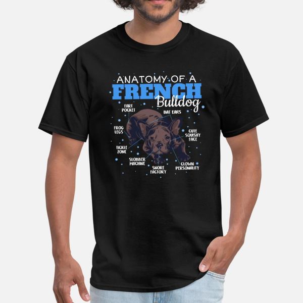 anatomy of french bulldog clothes frenchie stuff t shirt men print cotton euro size s-3xl clothes fitness breathable spring standard shirt
anatomy of french bulldog clothes frenchie stuff t shirt men print cotton euro size s-3xl clothes fitness breathable spring standard shirt