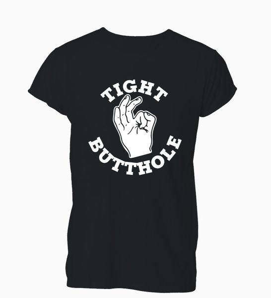 new men t shirt fashion popular style man tight butthole funny hand motion comedy t-shirt mens
new men t shirt fashion popular style man tight butthole funny hand motion comedy t-shirt mens