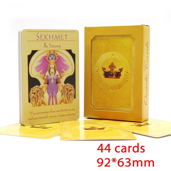 mysterious game cards board goddess deck card read fuego guidance del oracle future english tarot wisdom game divination bwlfw jjxh
mysterious game cards board goddess deck card read fuego guidance del oracle future english tarot wisdom game divination bwlfw jjxh