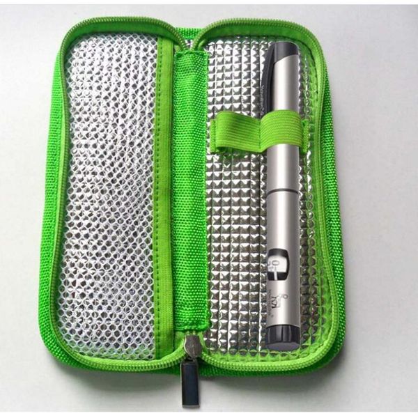 new portable cooler bag diabetic patient organizer travel insulated cases & splitters
new portable cooler bag diabetic patient organizer travel insulated cases & splitters