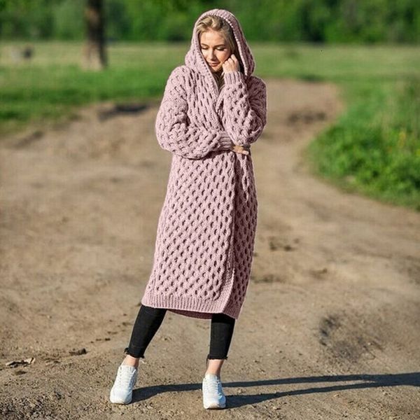 hooded cardigan coat autumn winter warm long sleeve cloak outerwear 2020 new fashion women's thick knitted sweater plus size 3xl, White;black
hooded cardigan coat autumn winter warm long sleeve cloak outerwear 2020 new fashion women's thick knitted sweater plus size 3xl, White;black