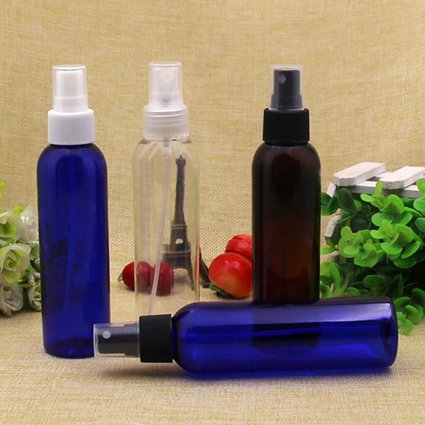 60pcs 150мл пластиковые бутылки спрей распылителем 150cc перезаправляемые пустые круглые бутылки mist spray насос форсунка для косметической
60pcs 150мл пластиковые бутылки спрей распылителем 150cc перезаправляемые пустые круглые бутылки mist spray насос форсунка для косметической