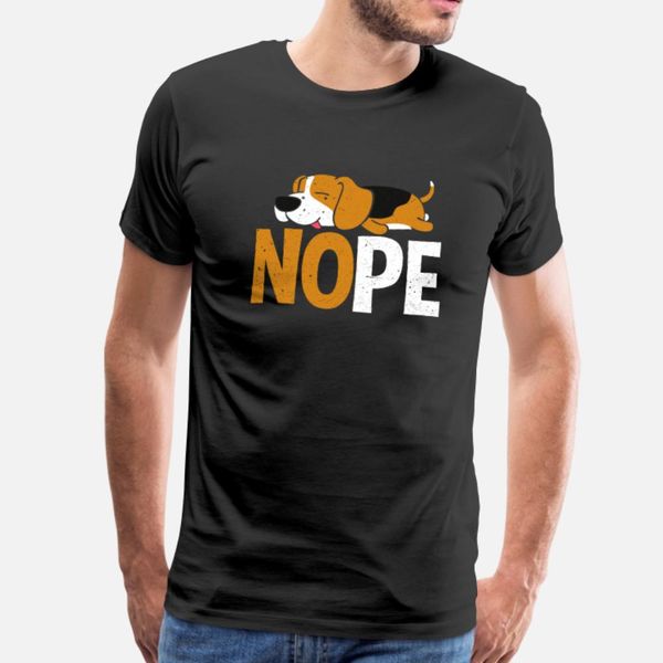 beagle nope t shirt men printing short sleeve o neck clothing gift authentic spring slim shirt
beagle nope t shirt men printing short sleeve o neck clothing gift authentic spring slim shirt