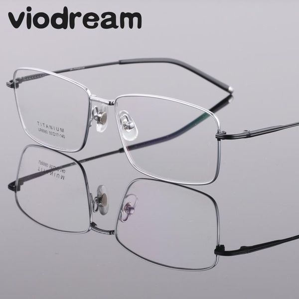 viodream men pure titanium business spectacle frame big face prescription eyewear eyeglasses frames big box oculos de grau 8980, Black
viodream men pure titanium business spectacle frame big face prescription eyewear eyeglasses frames big box oculos de grau 8980, Black