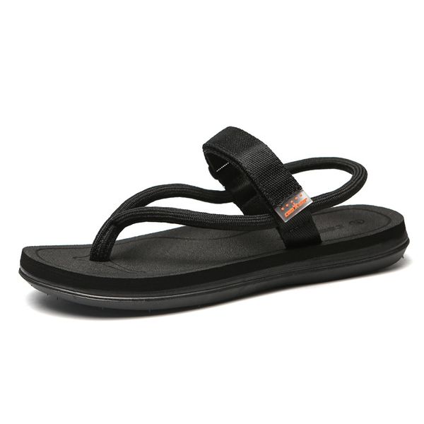 2020 women sandals summer beach shoes roma leisure breathable gladiator sandals shoes flip flops zapatos hombre, Black
2020 women sandals summer beach shoes roma leisure breathable gladiator sandals shoes flip flops zapatos hombre, Black