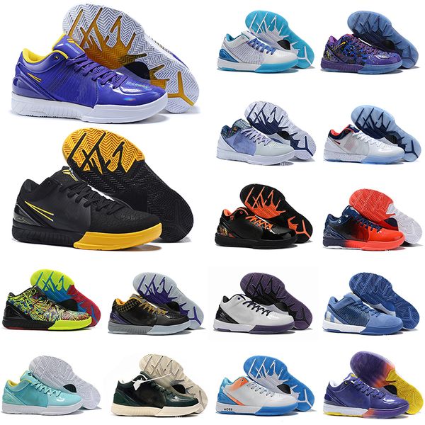 mamba 4 iv protro draft day hornets carpe diem del sol mens basketball shoes 4s zk4 court purple ftb wizenard sports sneakers 7-12
mamba 4 iv protro draft day hornets carpe diem del sol mens basketball shoes 4s zk4 court purple ftb wizenard sports sneakers 7-12