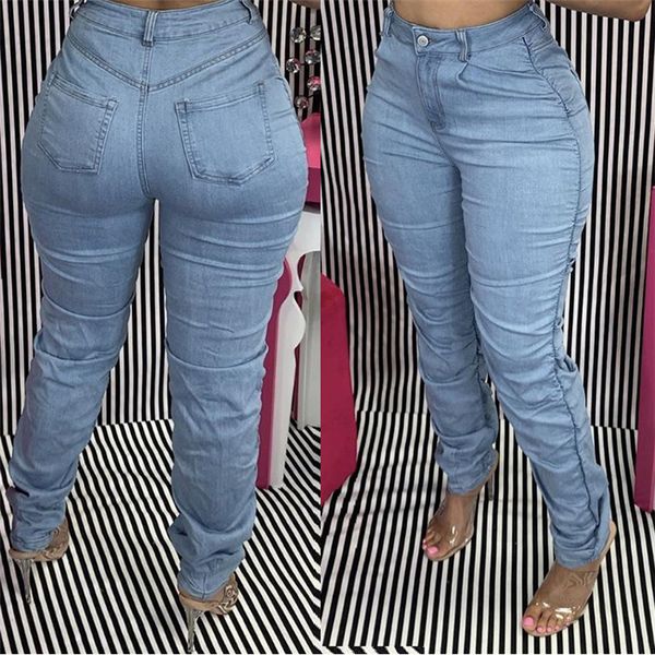 pleated stacked jeans womens designer blue casual denim trousers ol style spring autumn fall women stacked legging pants
pleated stacked jeans womens designer blue casual denim trousers ol style spring autumn fall women stacked legging pants