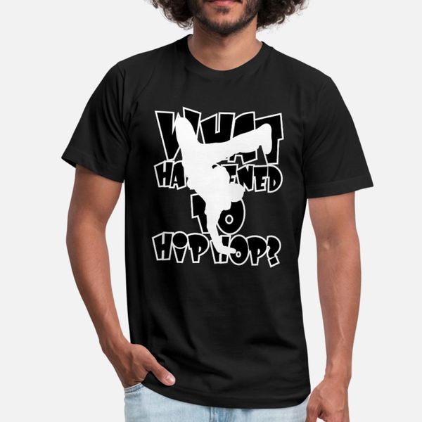 what happend to hip hop rap music breakdance 1 t shirt men create cotton size s-3xl pictures fitness casual summer family shirt
what happend to hip hop rap music breakdance 1 t shirt men create cotton size s-3xl pictures fitness casual summer family shirt