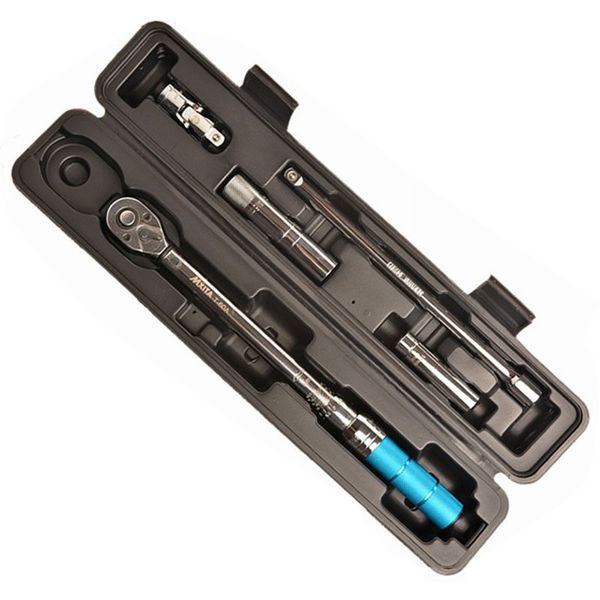 mxita 5pcs 3/8 5-60nm industrial grade netic plug set adjustable torque wrench bicycle repair tool
mxita 5pcs 3/8 5-60nm industrial grade netic plug set adjustable torque wrench bicycle repair tool