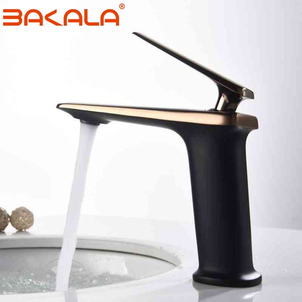 bathroom sink faucets bakala luxury black rose gold wash basin taps modern white faucet cold water tap mixer
bathroom sink faucets bakala luxury black rose gold wash basin taps modern white faucet cold water tap mixer