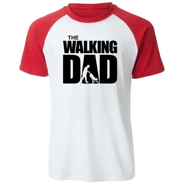 ходячие папа мужчины t-shirt день отца мужские реглан с коротким рукавом моды streetwear tops trend папа подарок летняя охладить футболочку
ходячие папа мужчины t-shirt день отца мужские реглан с коротким рукавом моды streetwear tops trend папа подарок летняя охладить футболочку