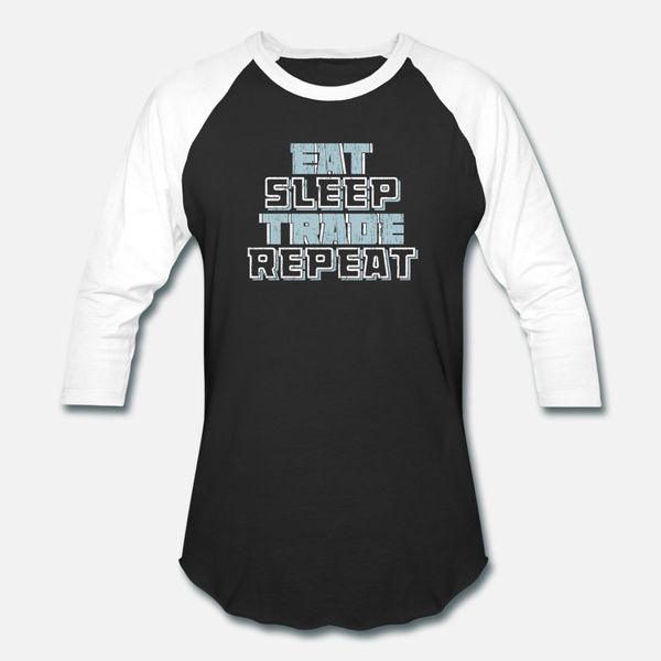 eat sleep trade repeat quote смешного подарок акция футболка футболка мужчины печать с коротким рукавом s-3xl семьи фитнес аутентичной весна
eat sleep trade repeat quote смешного подарок акция футболка футболка мужчины печать с коротким рукавом s-3xl семьи фитнес аутентичной весна