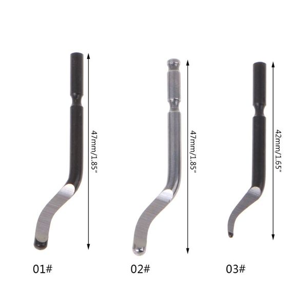 10 10 pcs rapid steel rotary blade bs1010 bs1018 bk3010 blade plastic copper aluminum corner crack deburring trimming processing
10 10 pcs rapid steel rotary blade bs1010 bs1018 bk3010 blade plastic copper aluminum corner crack deburring trimming processing