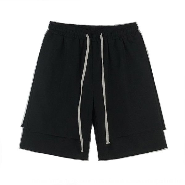 2020 summer new shorts men's loose trendy stitching solid nine nine pantsshorts ankle-length pants color all-match cropped pants trendy, Blue
2020 summer new shorts men's loose trendy stitching solid nine nine pantsshorts ankle-length pants color all-match cropped pants trendy, Blue