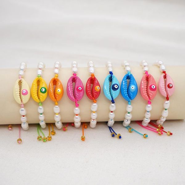 shinus bracelet freshwater pearls summer beach bracelets women 2020 natural shell trendy bijoux adjustable string wrist jewelry, Golden;silver
shinus bracelet freshwater pearls summer beach bracelets women 2020 natural shell trendy bijoux adjustable string wrist jewelry, Golden;silver