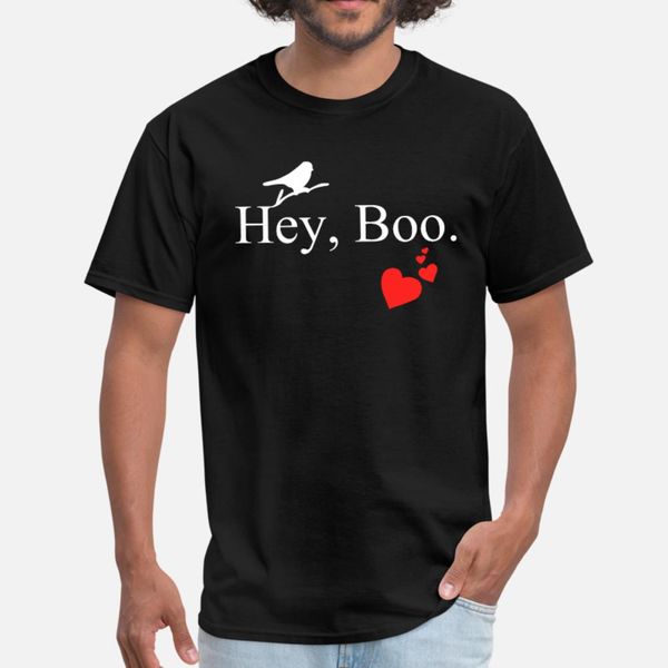 hey boo t shirt men interesting tee shirt s-3xl vintage interesting basic summer leisure shirt
hey boo t shirt men interesting tee shirt s-3xl vintage interesting basic summer leisure shirt