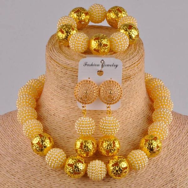 majalia nigerian jewelry set african plastic jewelry wedding champagne classic beaded 10, Silver
majalia nigerian jewelry set african plastic jewelry wedding champagne classic beaded 10, Silver