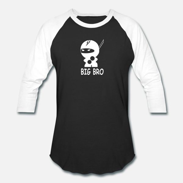 ninja big brother t shirt men designing short sleeve crew neck natural loose breathable summer style formal shirt
ninja big brother t shirt men designing short sleeve crew neck natural loose breathable summer style formal shirt
