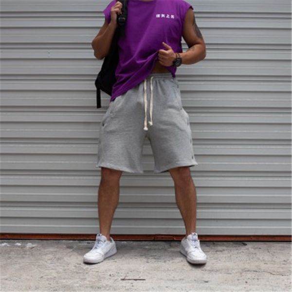 мужская мода trend pure cotton street hip hop свободные шорты muscle fitness брестед идущие спорт тренировка пять очки шорты, White;black
мужская мода trend pure cotton street hip hop свободные шорты muscle fitness брестед идущие спорт тренировка пять очки шорты, White;black