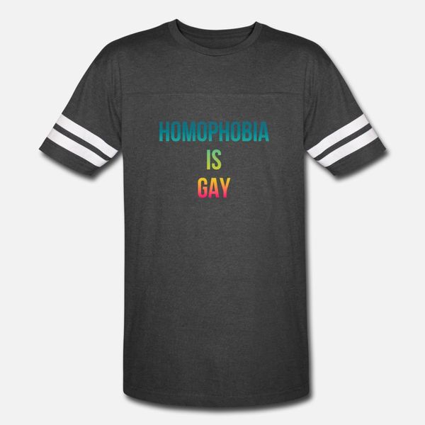 homophobia is gay lgbt t shirt men customized 100% cotton round collar vintage cute new style summer original shirt
homophobia is gay lgbt t shirt men customized 100% cotton round collar vintage cute new style summer original shirt