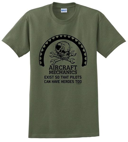 new men summer thiswear aircraft mechanic gift exist so pilots have heroes t-shirt cool men cotton t-shirt
new men summer thiswear aircraft mechanic gift exist so pilots have heroes t-shirt cool men cotton t-shirt