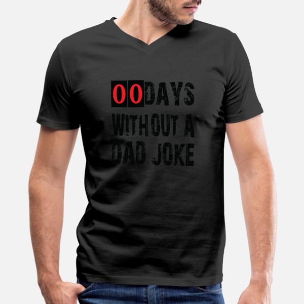 funny 00 days without a dad joke t shirt men knitted cotton o neck slim anti-wrinkle fashion spring pattern shirt
funny 00 days without a dad joke t shirt men knitted cotton o neck slim anti-wrinkle fashion spring pattern shirt
