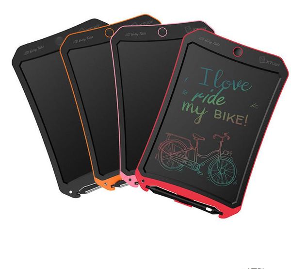 cgjxs8 .5 colorful portable smart lcd writing tablet electronic notepad drawing graphics board with stylus pen with battery gift for childre
cgjxs8 .5 colorful portable smart lcd writing tablet electronic notepad drawing graphics board with stylus pen with battery gift for childre