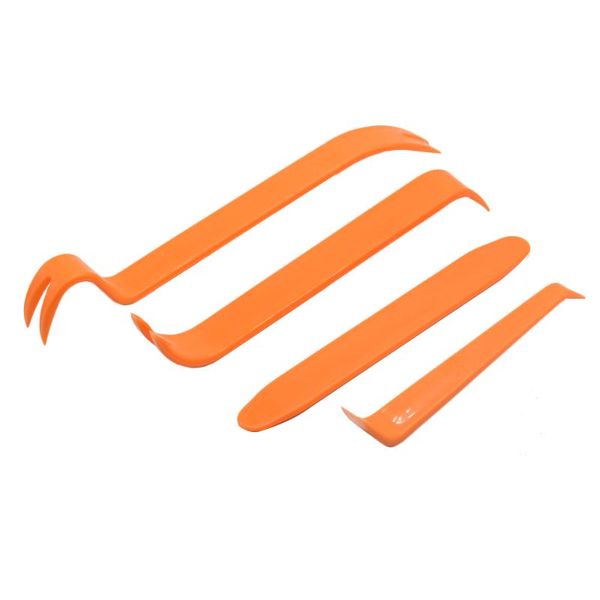 4 pcs automobile audio interior door panel dismantling and refitting warping plate tool installation and maintenance tools
4 pcs automobile audio interior door panel dismantling and refitting warping plate tool installation and maintenance tools