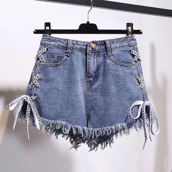 e-baihui 2021 new style plus size jeans, raw edge straps high waist denim shorts, women's summer loose thin wide-leg pants 949, White;black
e-baihui 2021 new style plus size jeans, raw edge straps high waist denim shorts, women's summer loose thin wide-leg pants 949, White;black