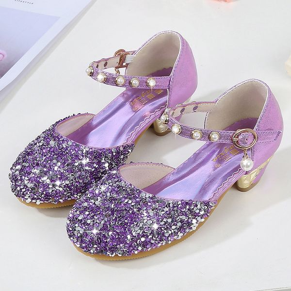 girls shoes princess kids leather shoes high heels romantic glitter bling for children pealrs beading gift for girls, Black;grey
girls shoes princess kids leather shoes high heels romantic glitter bling for children pealrs beading gift for girls, Black;grey