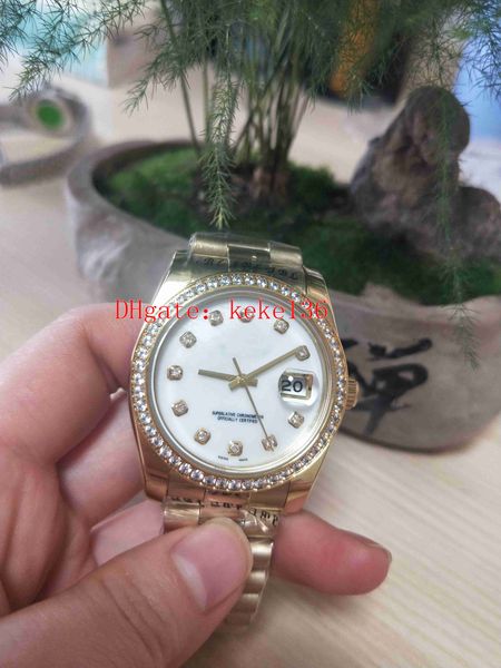datejust wristwatches 279381rbr-0013 279381 116238 31mm 36mm diamond border 18k rose gold mechanical automatic ladies women's watch wat, Slivery;brown
datejust wristwatches 279381rbr-0013 279381 116238 31mm 36mm diamond border 18k rose gold mechanical automatic ladies women's watch wat, Slivery;brown