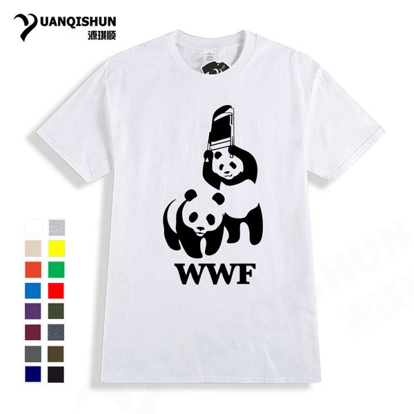 fashion 16 colors boutique mens t-shirt funny wewanld wwf wrestling panda comedy short sleeve cool tees summer men t shirt
fashion 16 colors boutique mens t-shirt funny wewanld wwf wrestling panda comedy short sleeve cool tees summer men t shirt