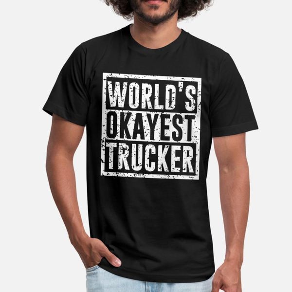 world s okayest trucker 1 t shirt men personalized 100% cotton s-xxxl vintage anti-wrinkle casual spring outfit shirt
world s okayest trucker 1 t shirt men personalized 100% cotton s-xxxl vintage anti-wrinkle casual spring outfit shirt