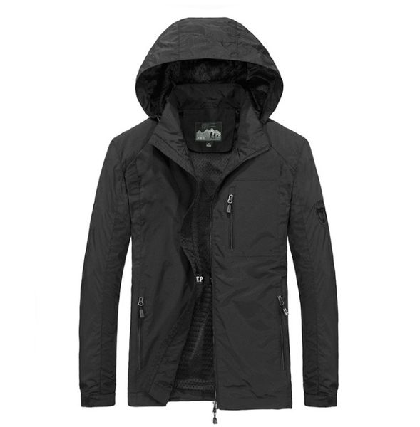 men's windbreaker jackets military cargo hooded water proof wind breaker casual coat male large size clothing autumn jacket men mg02, Black;brown
men's windbreaker jackets military cargo hooded water proof wind breaker casual coat male large size clothing autumn jacket men mg02, Black;brown