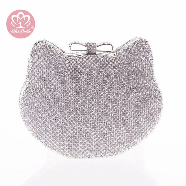 chi belle rhinestone crystal big diamond evening clutch bag beaded cat shaped purse white silver personal glitter luxury bags
chi belle rhinestone crystal big diamond evening clutch bag beaded cat shaped purse white silver personal glitter luxury bags