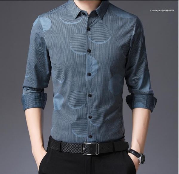 neck long sleeved shirt fashion business male clothing casual mens designer shirts slim irregular printed lapel, White;black
neck long sleeved shirt fashion business male clothing casual mens designer shirts slim irregular printed lapel, White;black