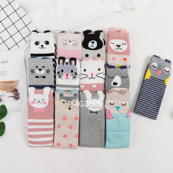 kids socks bear animal baby cotton socks knee high long legwarmers cute boy girl children 3-12 y 2020 cartoon cute, Pink;yellow
kids socks bear animal baby cotton socks knee high long legwarmers cute boy girl children 3-12 y 2020 cartoon cute, Pink;yellow