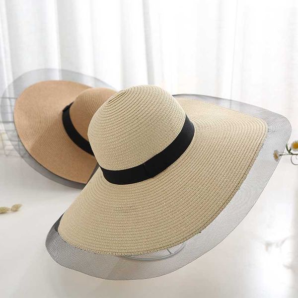 2019 new small fresh summer trend fashion beach hat personality shade outdoor sun hats for women straw hat, Blue;gray
2019 new small fresh summer trend fashion beach hat personality shade outdoor sun hats for women straw hat, Blue;gray