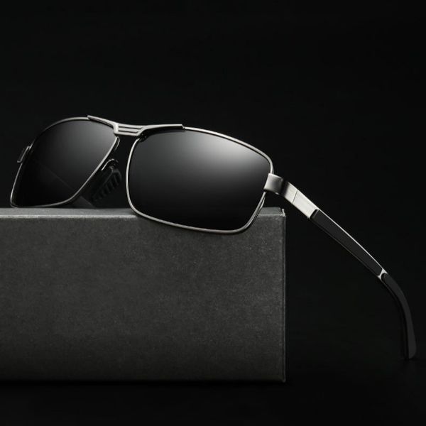 brand men's sunglasses polarized sunglasses men fashion designer vintage male sun glasses gafas masculino, White;black
brand men's sunglasses polarized sunglasses men fashion designer vintage male sun glasses gafas masculino, White;black