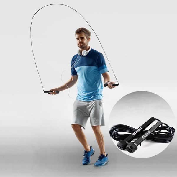 professional speed jumping rope fitness skipping rope portable durable and easy adjust advanced racing
professional speed jumping rope fitness skipping rope portable durable and easy adjust advanced racing
