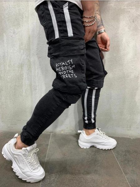 мода карандаш pantalones брюки черный большой карманы мужские джинсы весна осень, Blue
мода карандаш pantalones брюки черный большой карманы мужские джинсы весна осень, Blue
