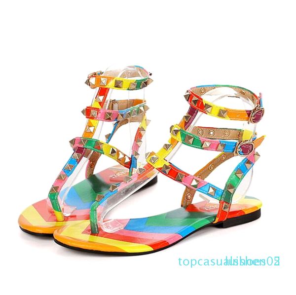 myfitgo beach flip flops sandals women summer flat sandals women casual rivet solid buckle strap plastic jelly shoes for girls t05, Black
myfitgo beach flip flops sandals women summer flat sandals women casual rivet solid buckle strap plastic jelly shoes for girls t05, Black